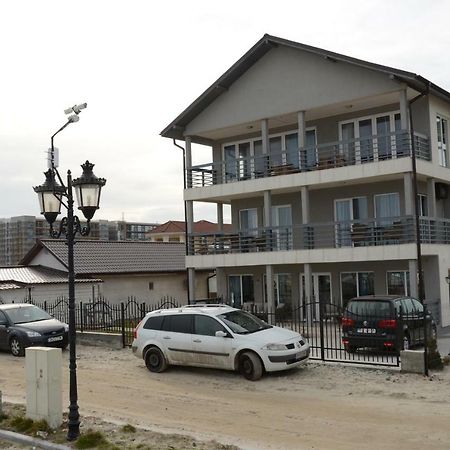Hotel California Dreaming Năvodari Exterior foto